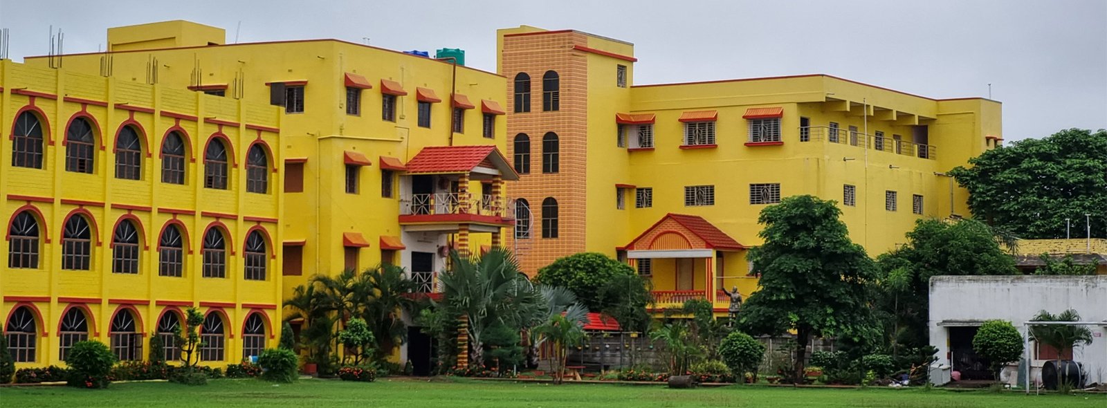 Main Campus Building
